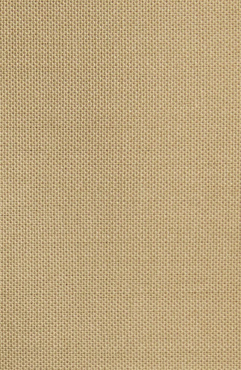 Moncler Pleated Midi Skirt, Alternate, color, Sponge