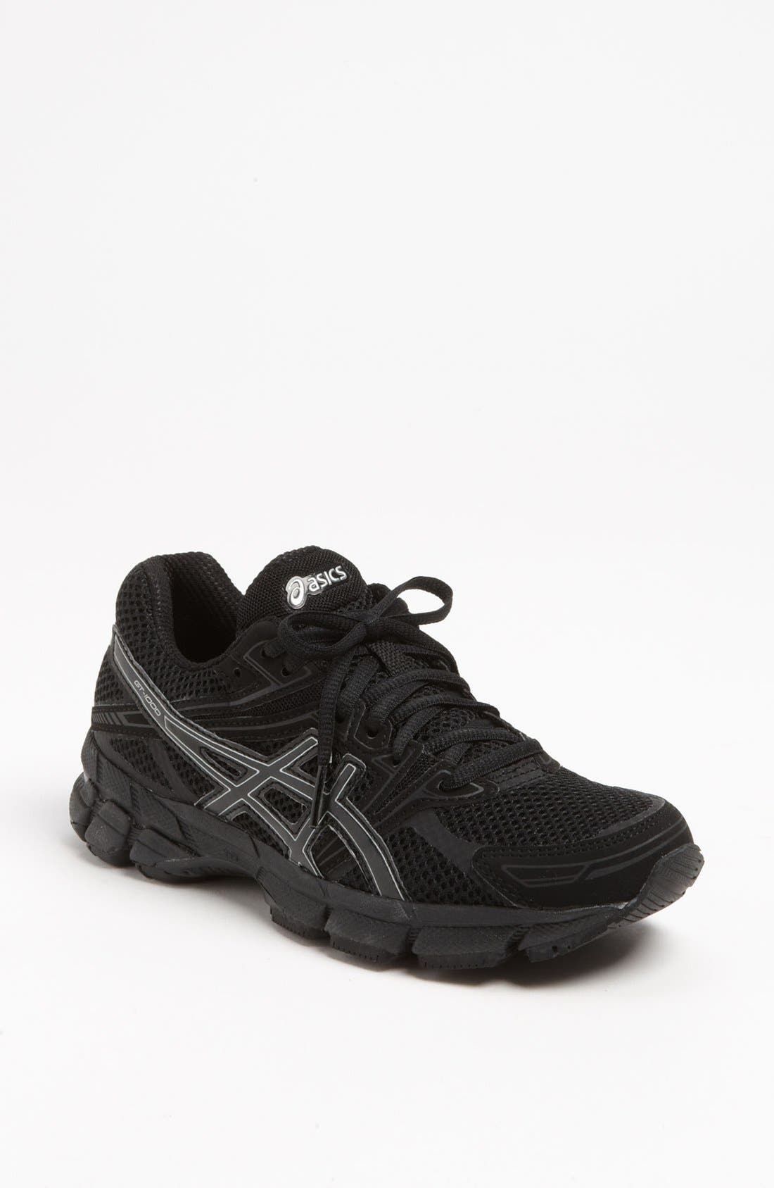 ASICS<sup>®</sup> 'GT-1000<sup>™</sup>' Running Shoe, Main, color, 