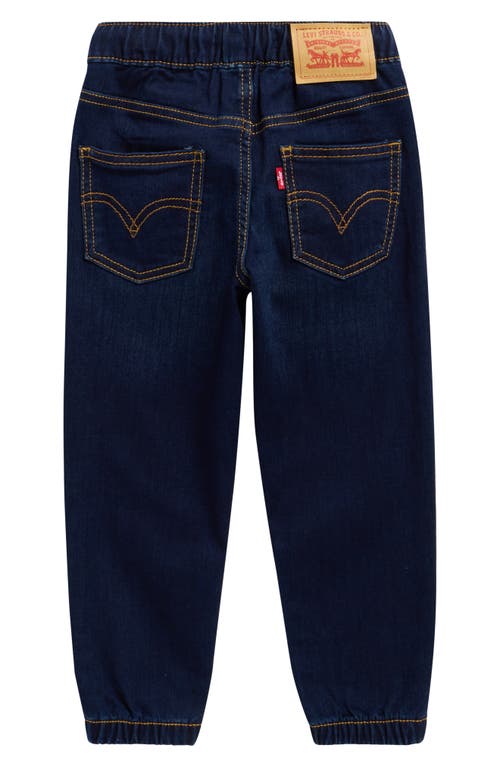 Levi's® Kids' Denim Joggers In Blue