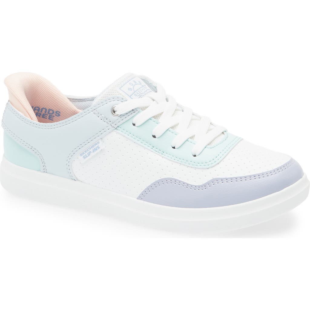 Skechers Slip-ins: Bobs D'vine Sneaker In White