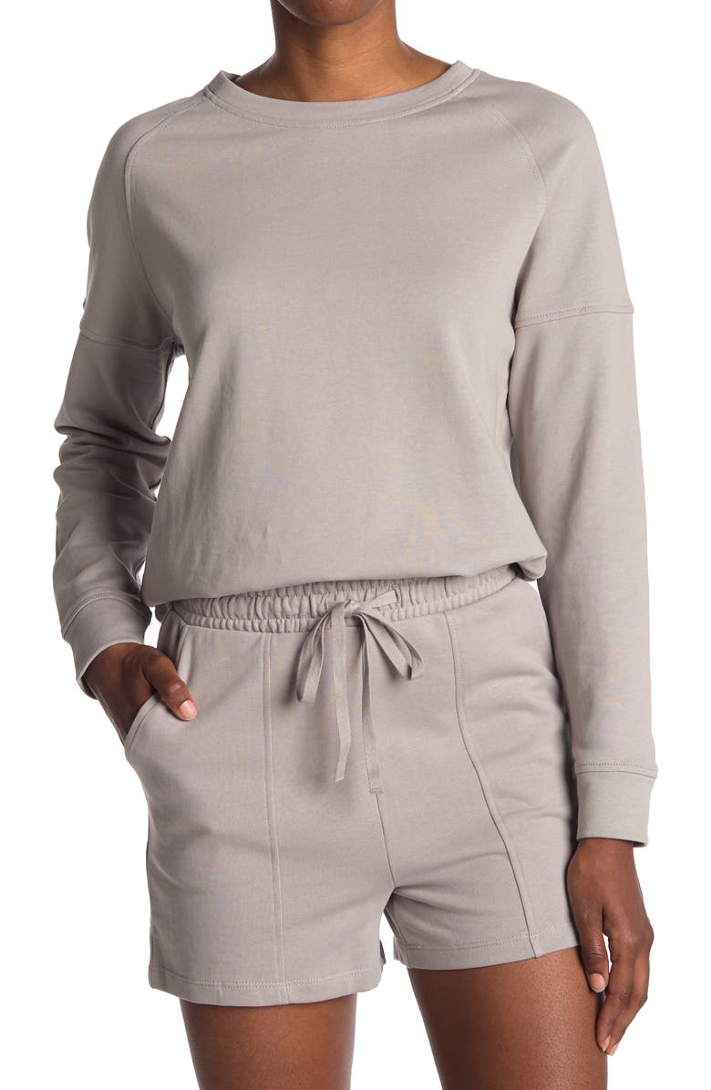 VERO MODA Hayli Pullover Sweatshirt, Main, color,