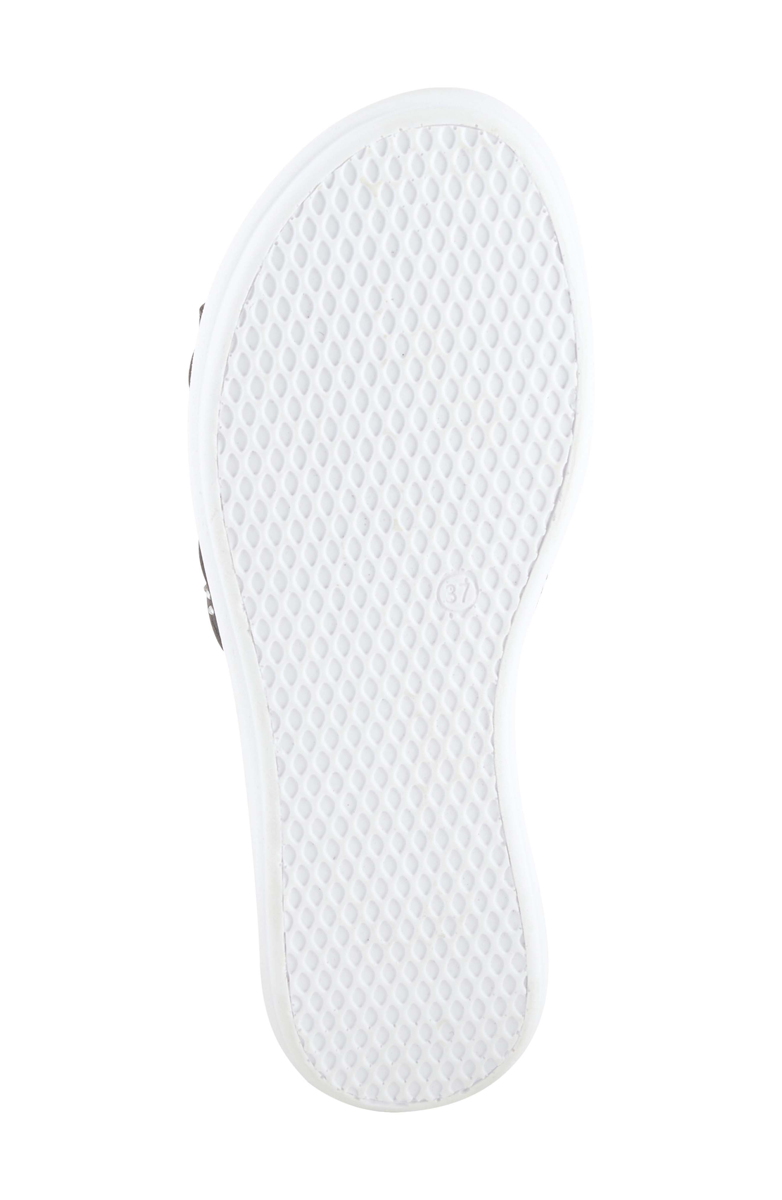 Flexus by Spring Step Windom Wedge Slide Sandal, Alternate, color, Black