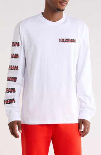 Luggage Long Sleeve Graphic T-Shirt