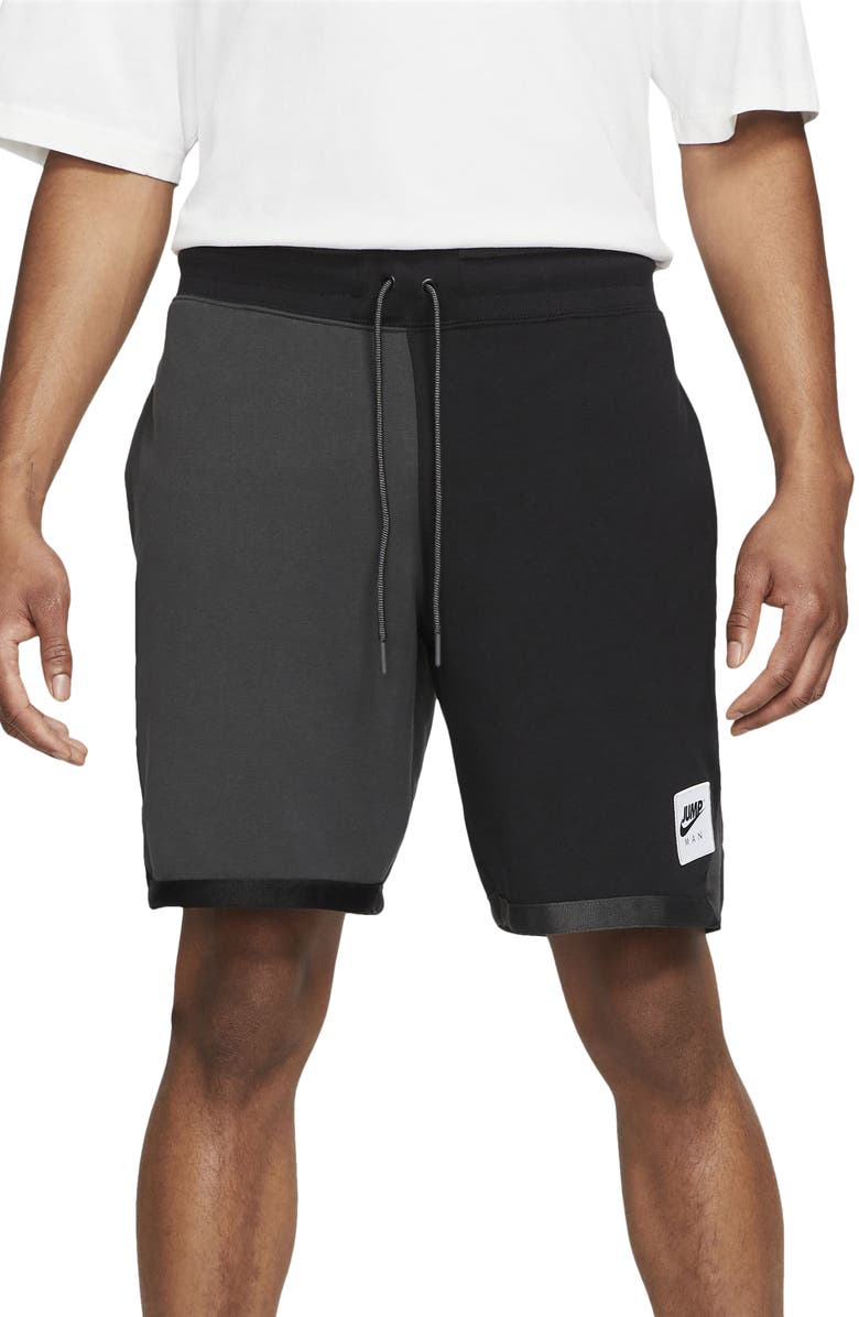 Nike Jordan Jumpman Classics Drawstring Shorts, Main, color,