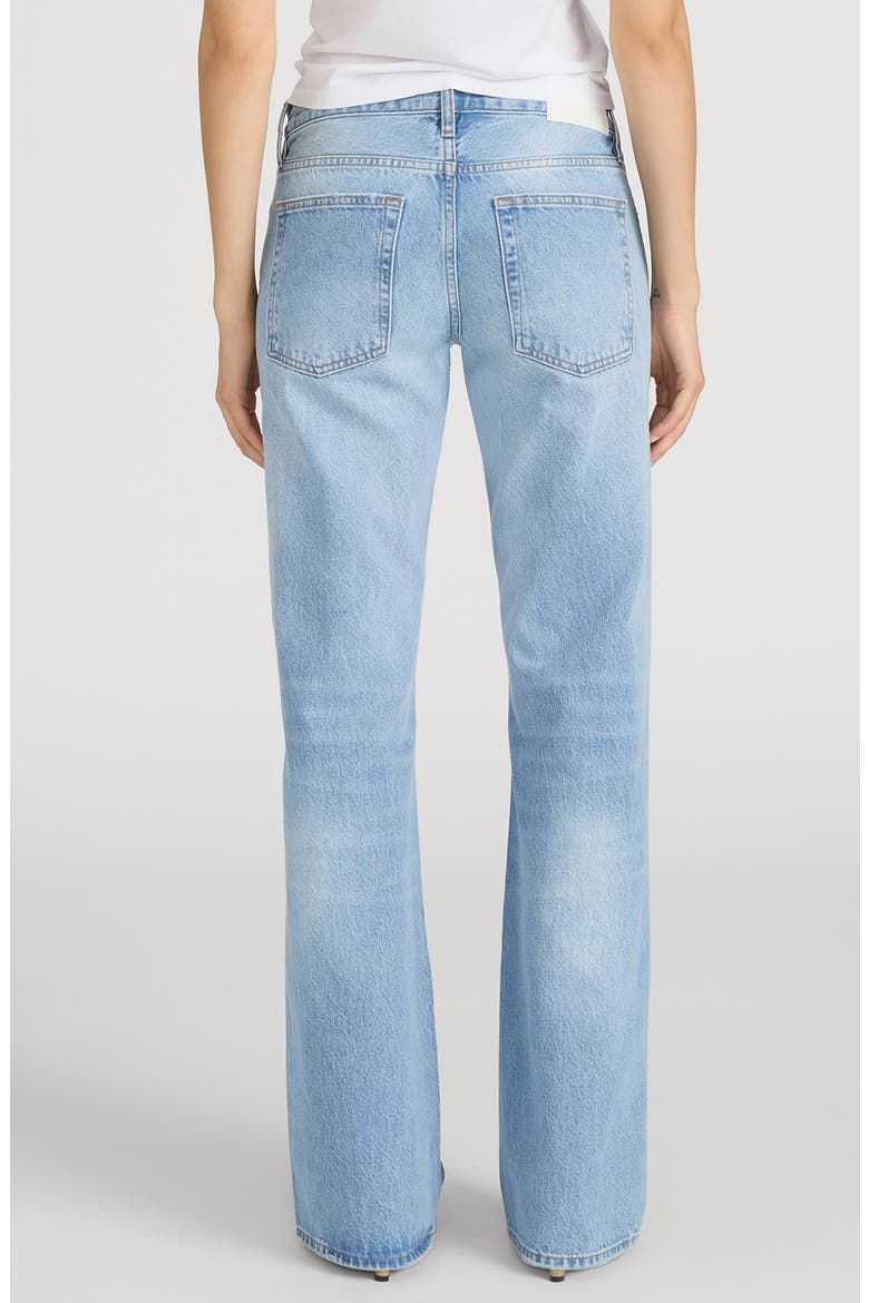 x Amelia Gray The Gray Relaxed Bootcut Jeans, Alternate, color, UNKNOWN