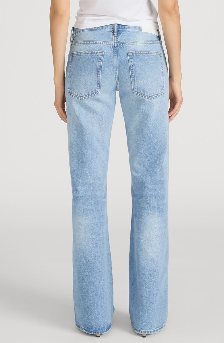 FRAME x Amelia Gray The Gray Relaxed Bootcut Jeans, Alternate, color, Unknown
