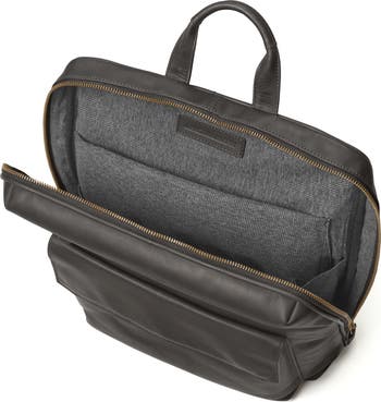 Johnston & Murphy Men's Rhodes Leather Briefcase | Dillard's