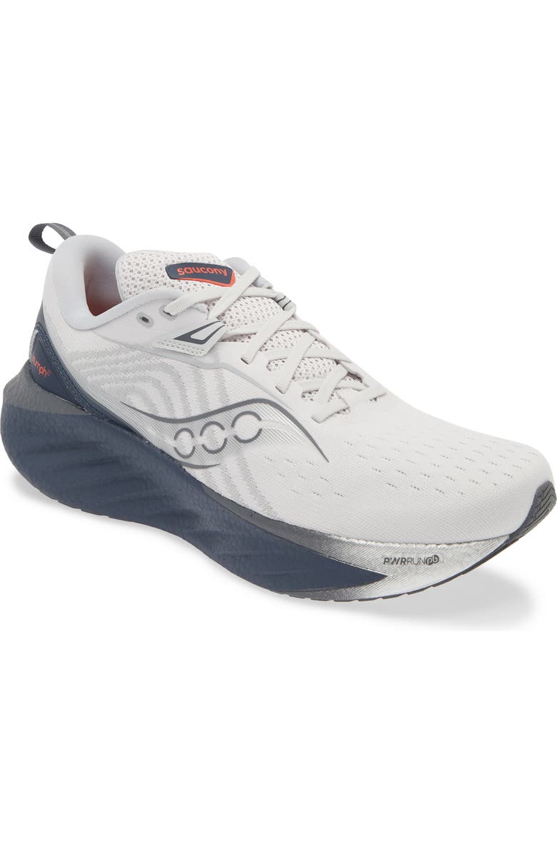 Saucony Triumph 22 Running Shoe, Main, color,