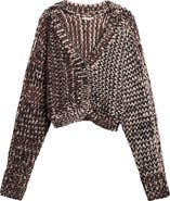 Kallmeyer Simi Marled Wool Blend Shrug