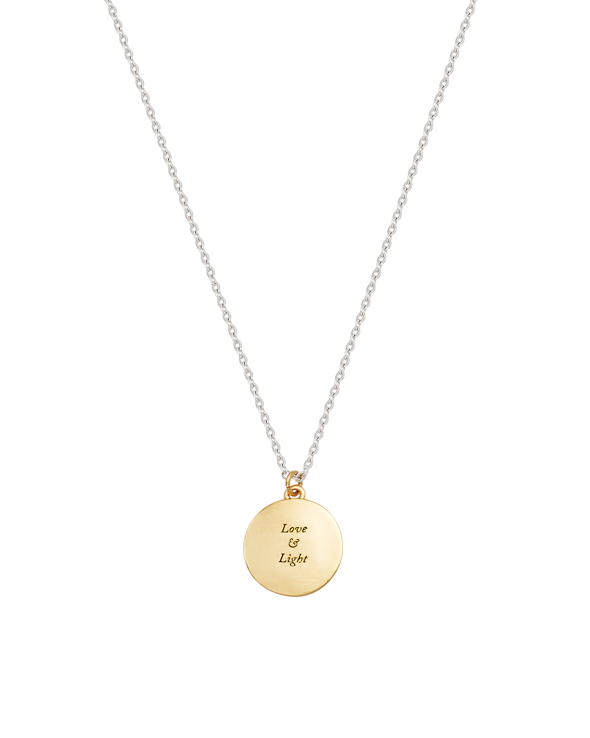 Fable England Selene Moon & Periwinkle Necklace (Women) | Nordstrom