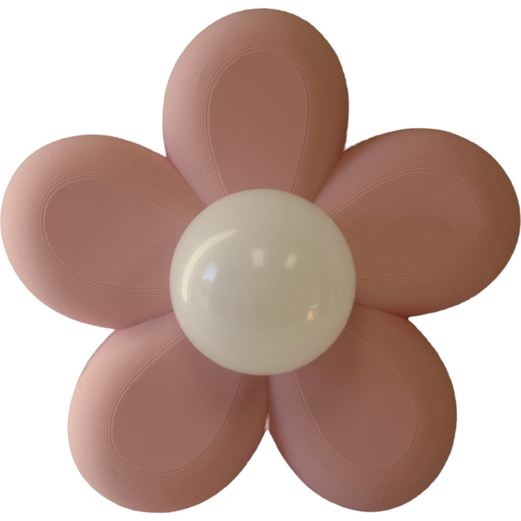 Sofiest Designs Daisy Lamp in Bubblegum Pink  product