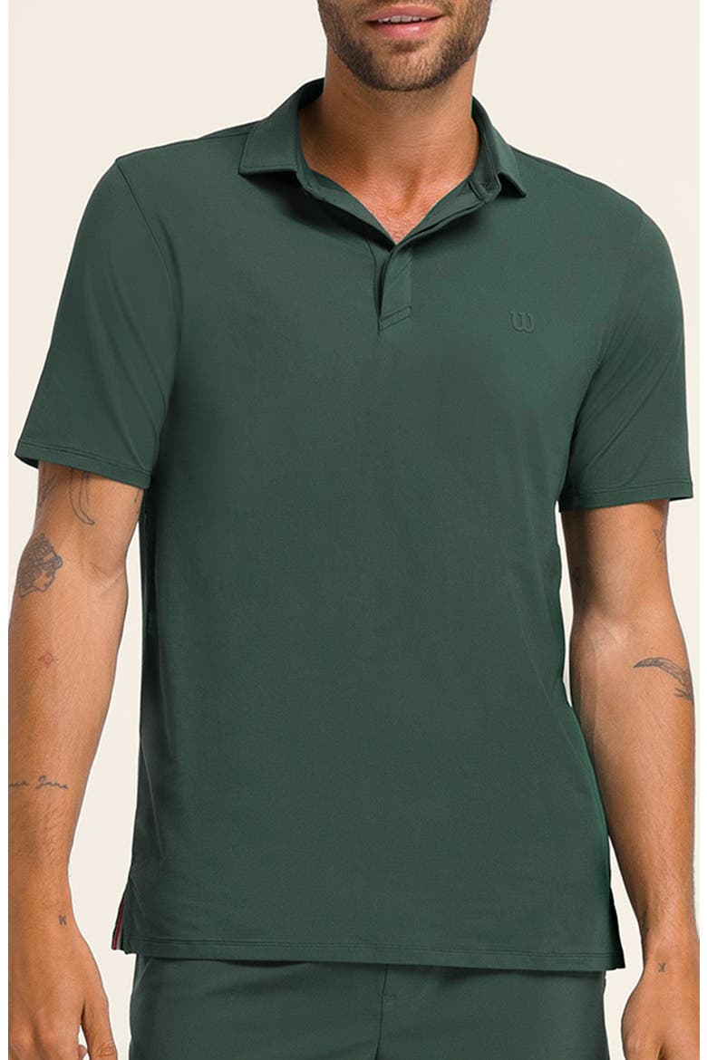 League Polo, Main, color, SYCAMORE
