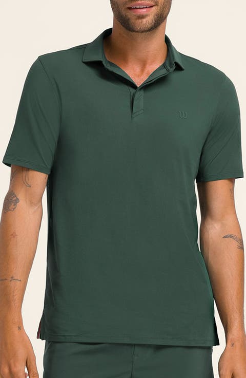League Tennis Polo