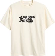 HONOR THE GIFT Ambitions Cotton Graphic T-Shirt