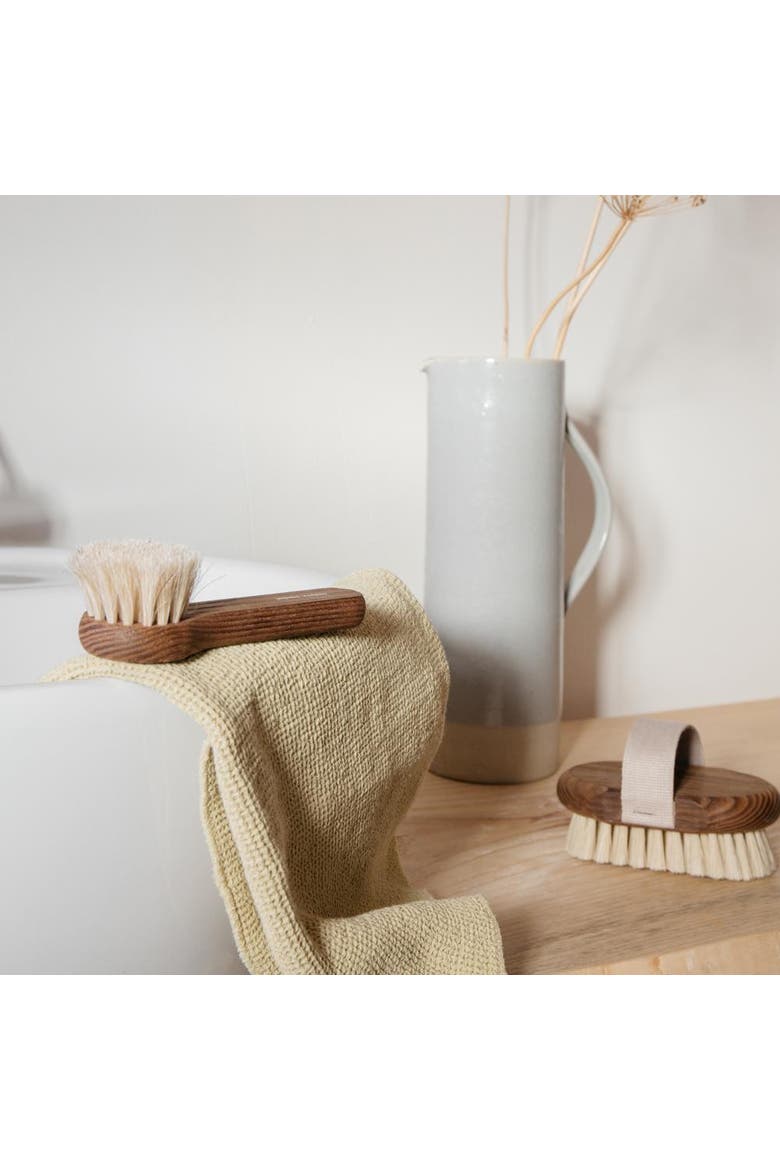 Andree Jardin Massage Brush Ashwood Heritage, Alternate, color, Natural