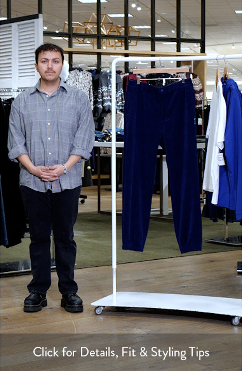 Bubble Wale Cord Pants, sales video thumbnail