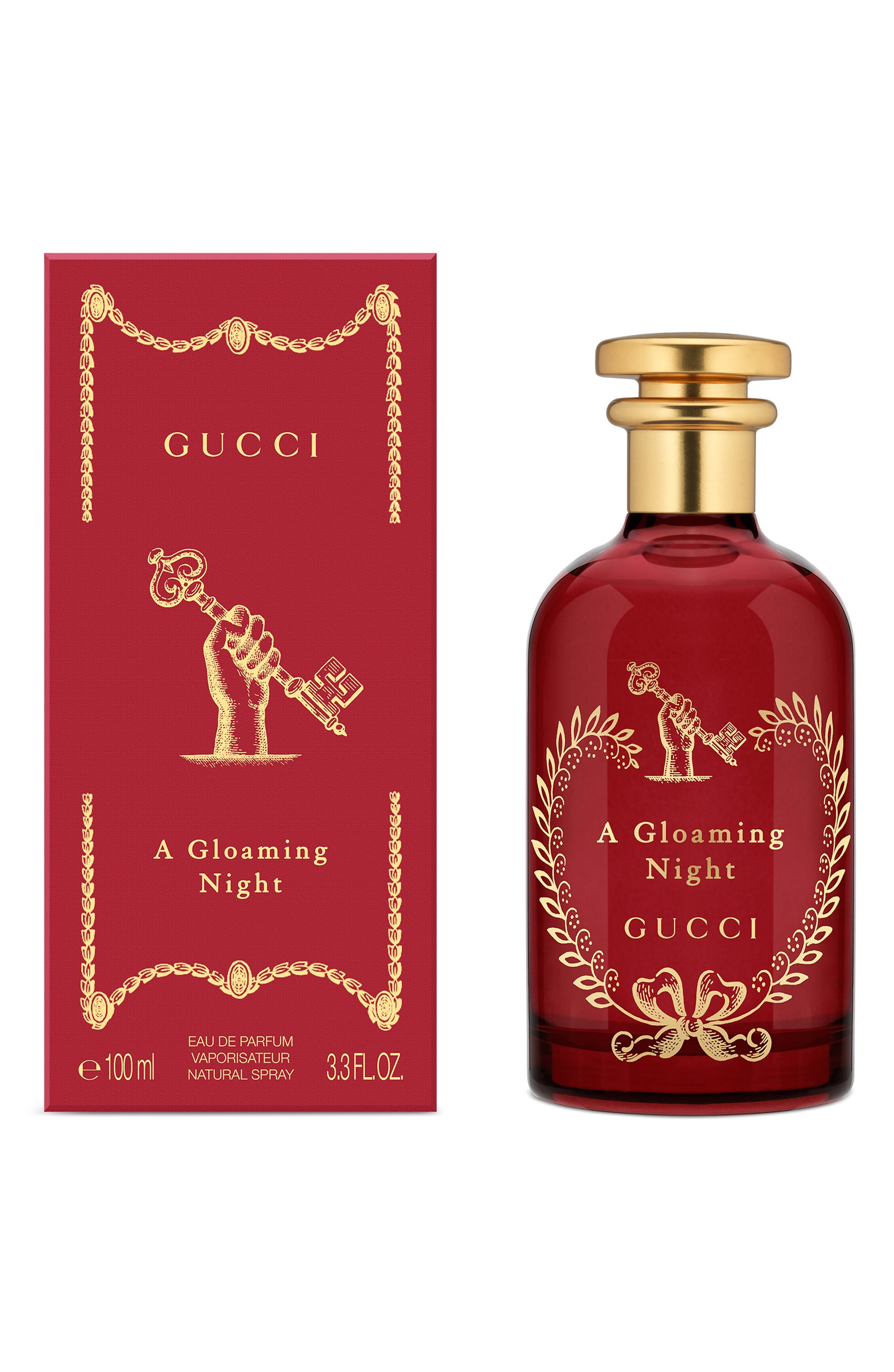 GUCCI ア グローミング ナイト 100ml Eau de Parfum The Alchemist's Garden A Gloaming Night Eau de Parfum (Women