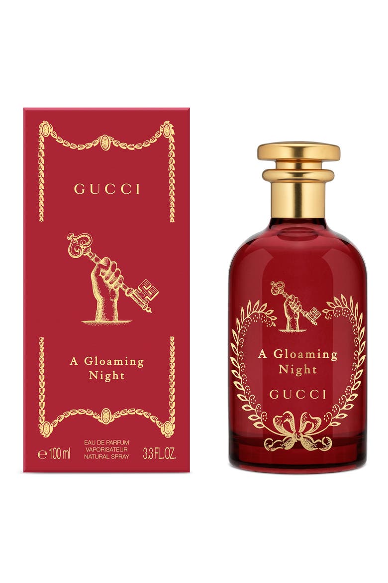 GUCCI ア グローミング ナイト 100ml Eau de Parfum The Alchemist's Garden A Gloaming Night Eau de Parfum (Women