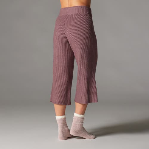 Tavi Alpine Knit Pant In Brown