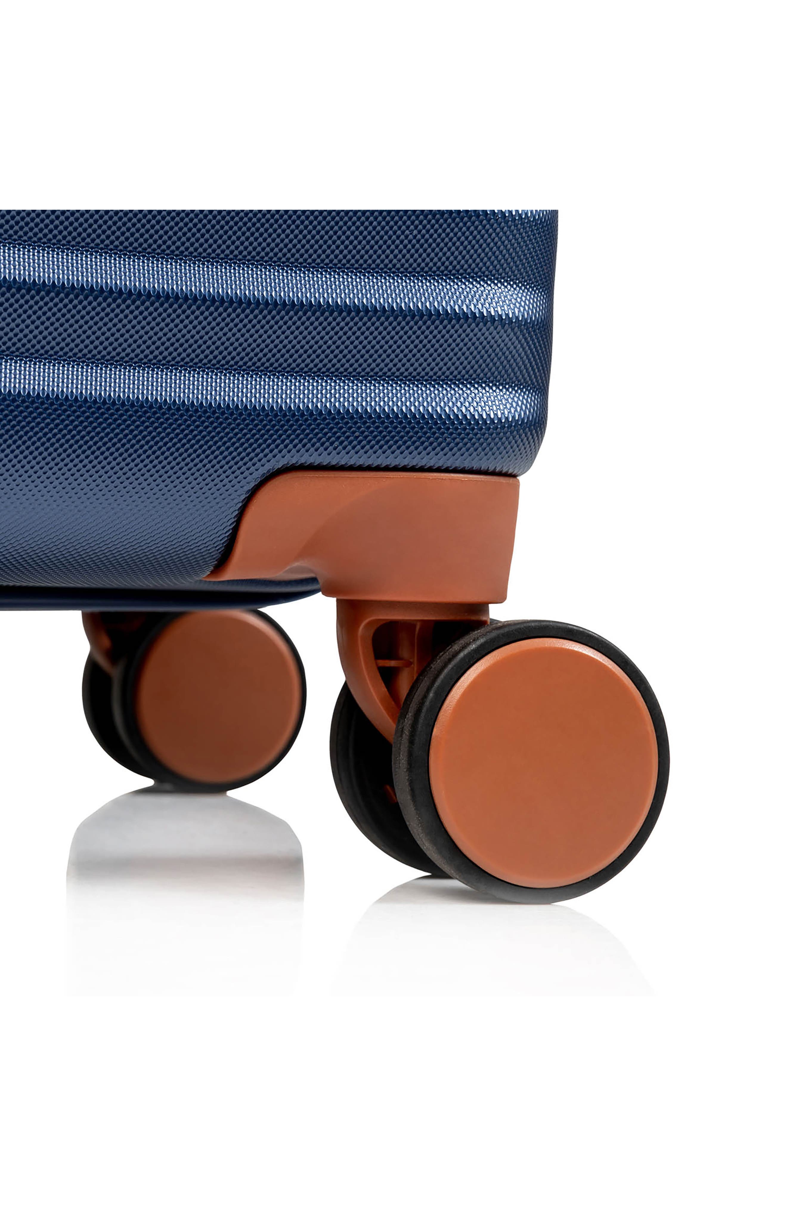 CHAMPS Vintage II 20-Inch Hardside Spinner Carry-On, Alternate, color, 