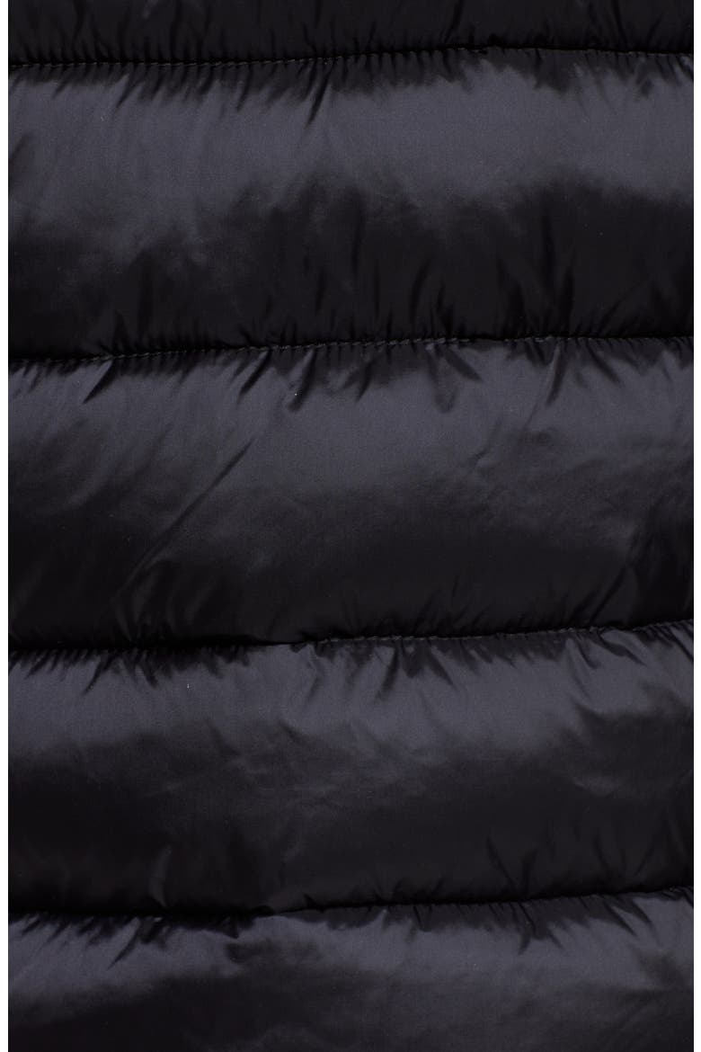 Women's Mei Puffer Jacket, Alternate, color, BLACK