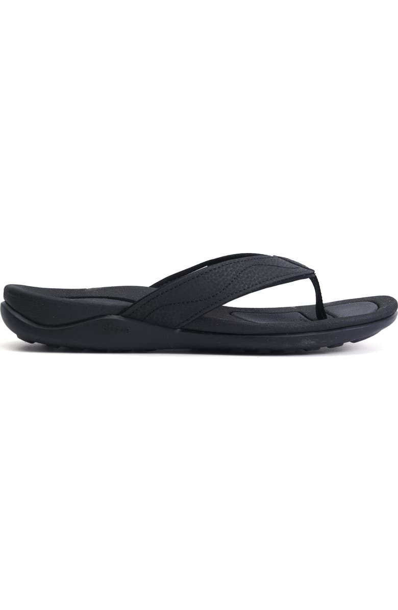 STRIVE Wave Waterproof Flip Flop, Alternate, color,