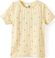 Cotton On Kids Kid's Fitted Short Sleeve Essential Tee