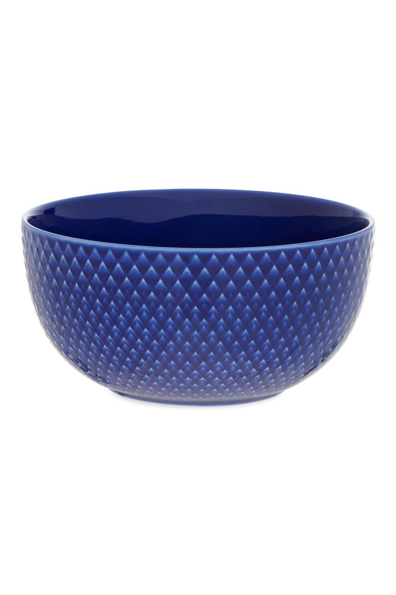 Rhombe Color Bowl, Main, color, DARK BLUE
