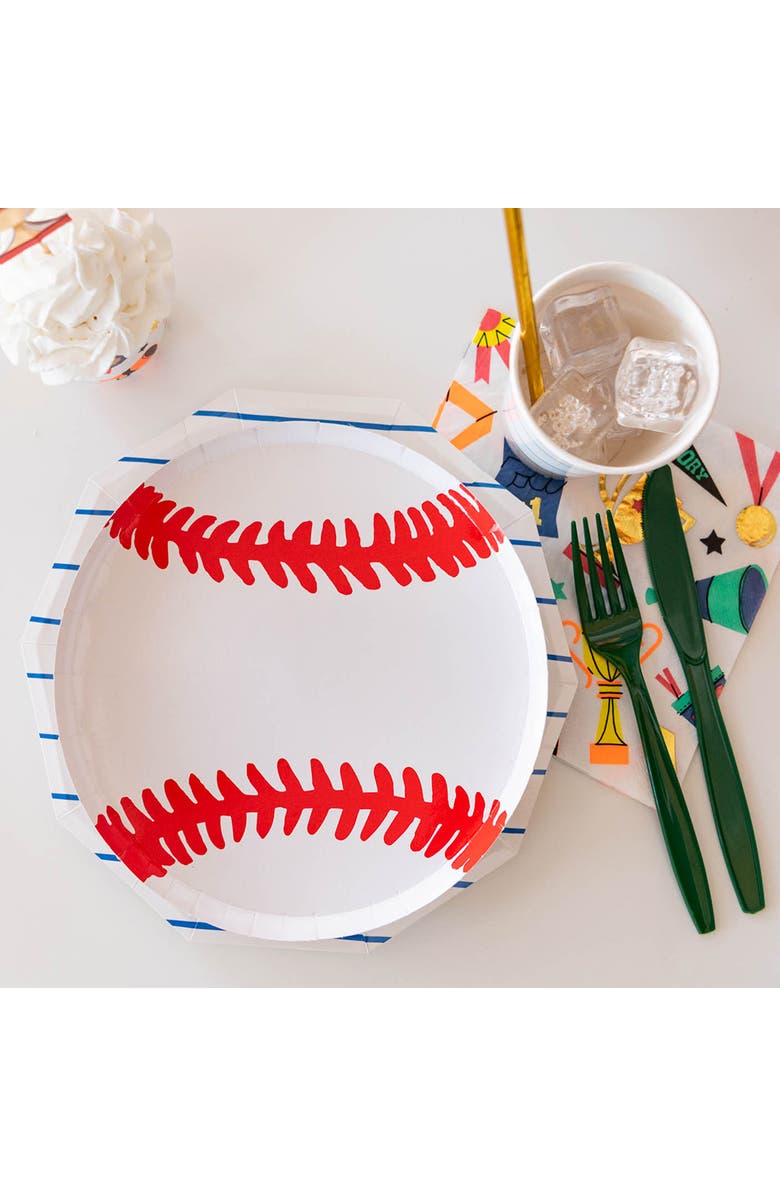 Daydream Society Good Sport  Large Napkins, Alternate, color, Assorted Pre-Pack