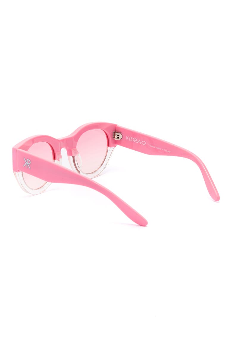 Kids' 43mm Rising Star Sunglasses, Alternate, color, STRAWBERRY SORBET