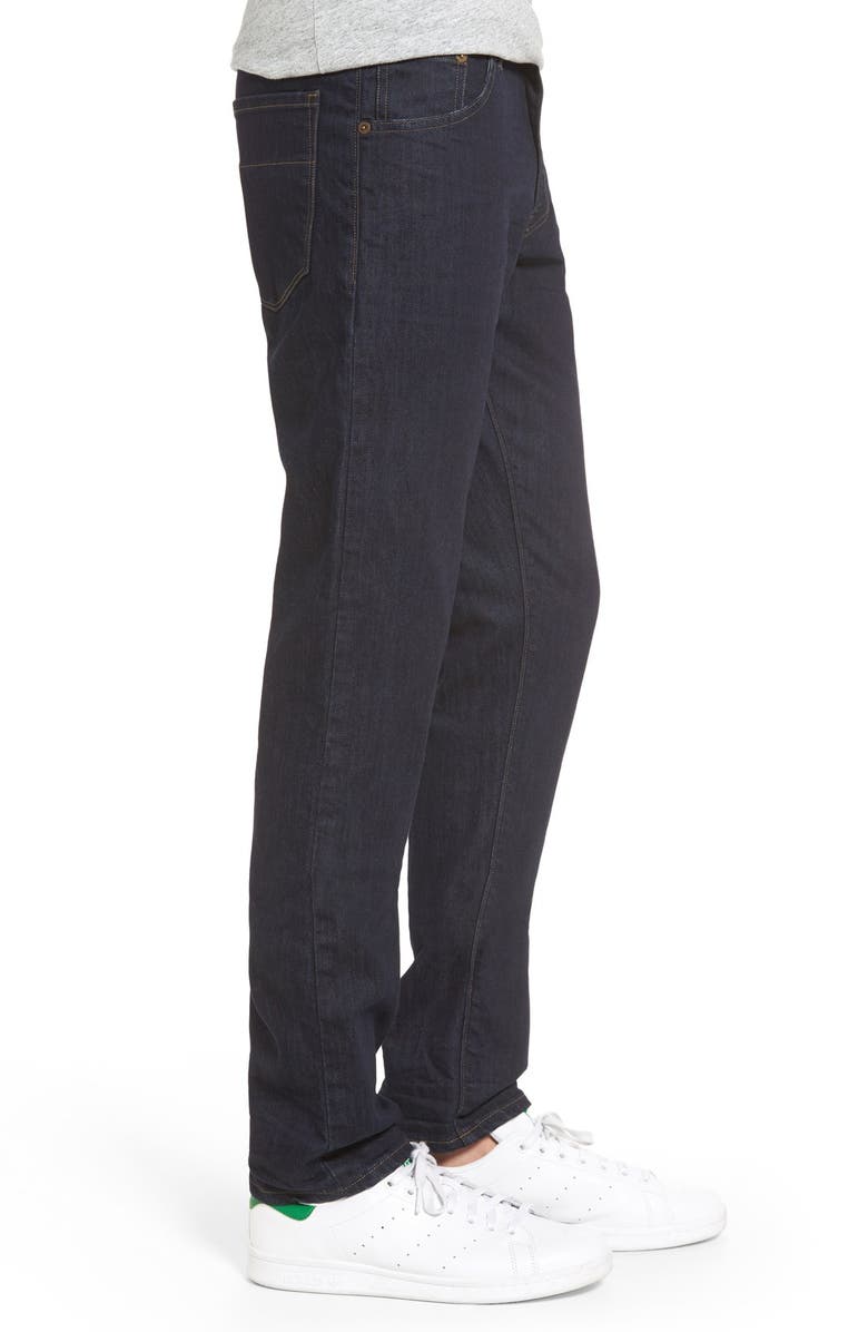 Raleigh Denim 'Jones' Slim Straight Leg Jeans, Alternate, color, 