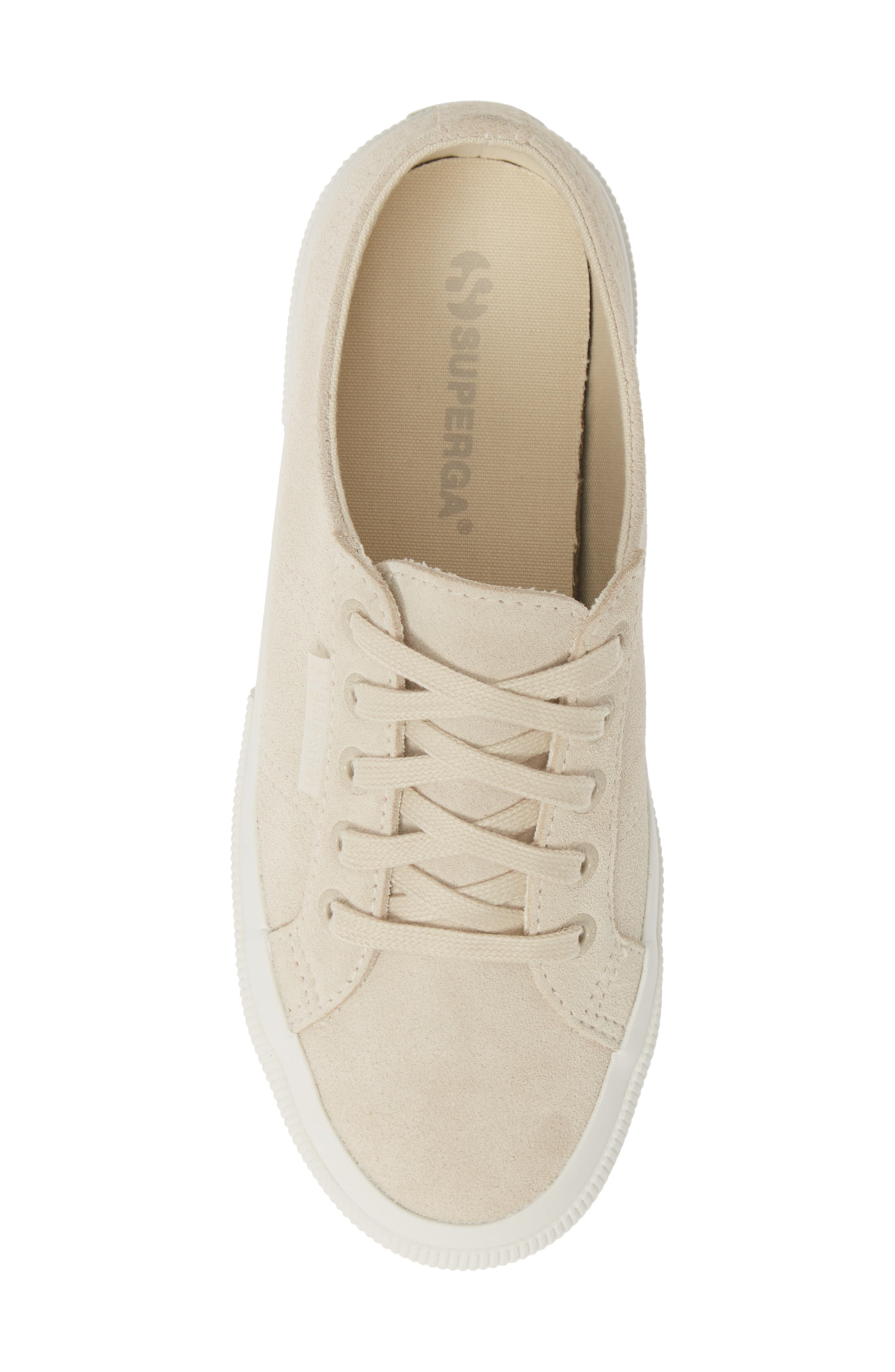 2750 Suecotw Low Top Sneaker, Alternate, color, CAFÉ NOIR SUEDE
