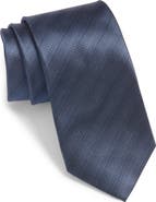 Nordstrom Tonal Stripe Silk Tie