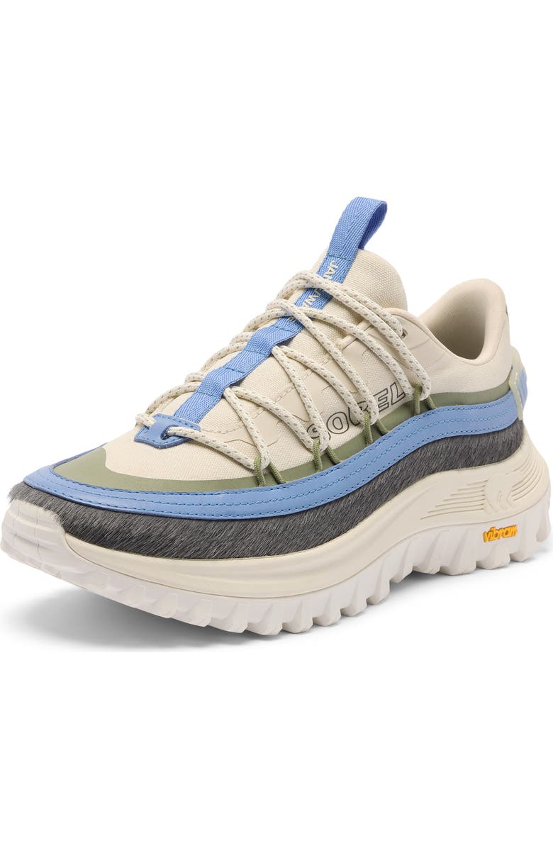 SOREL x Jane Wade Callsign<sup>™</sup> Low Sneaker, Main, color, Fawn/ Sea Salt