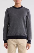 Vince Birdseye Crewneck Sweater