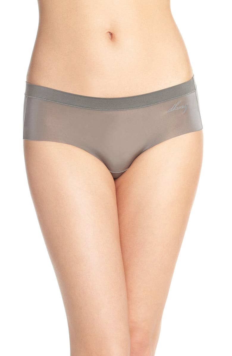 DKNY 'Fusion' Hipster Briefs, Main, color, 