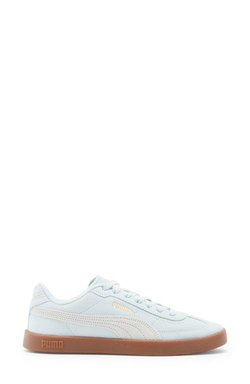 Puma Club Ii Era Platform Sneaker In Blue