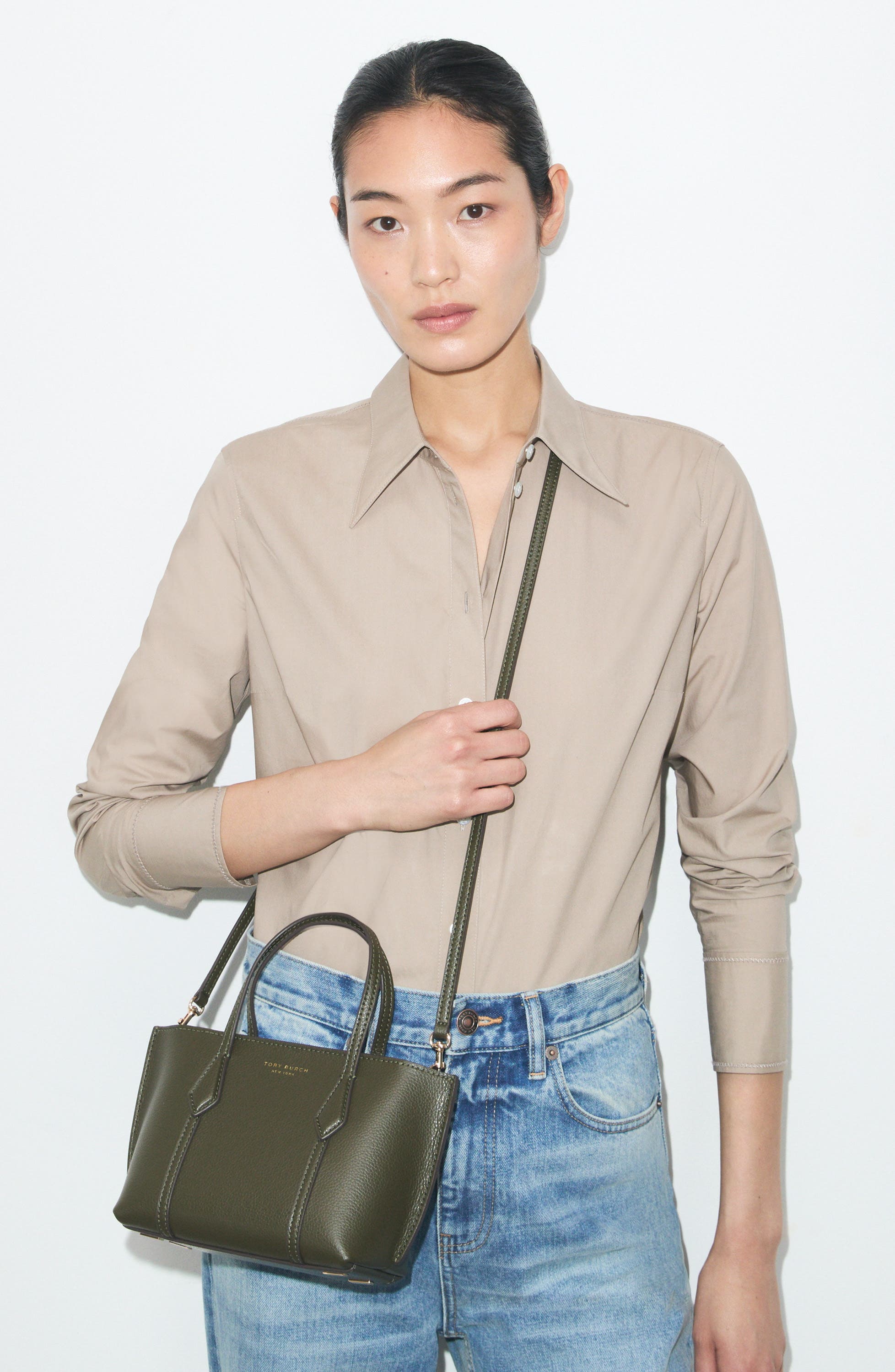 Mini Perry Tote, Alternate, color, LECCIO