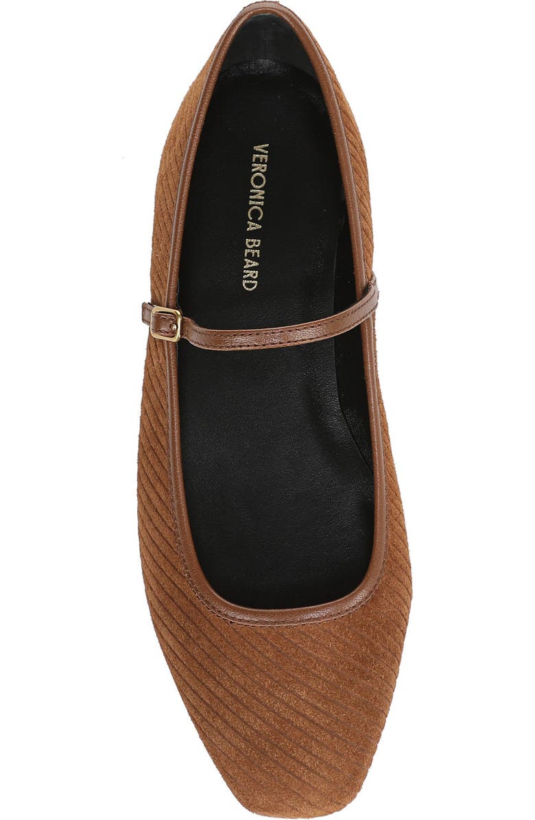 Veronica Beard Ellie Mary Jane Flat, Alternate, color,