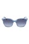 54mm Gradient Cat Eye Sunglasses