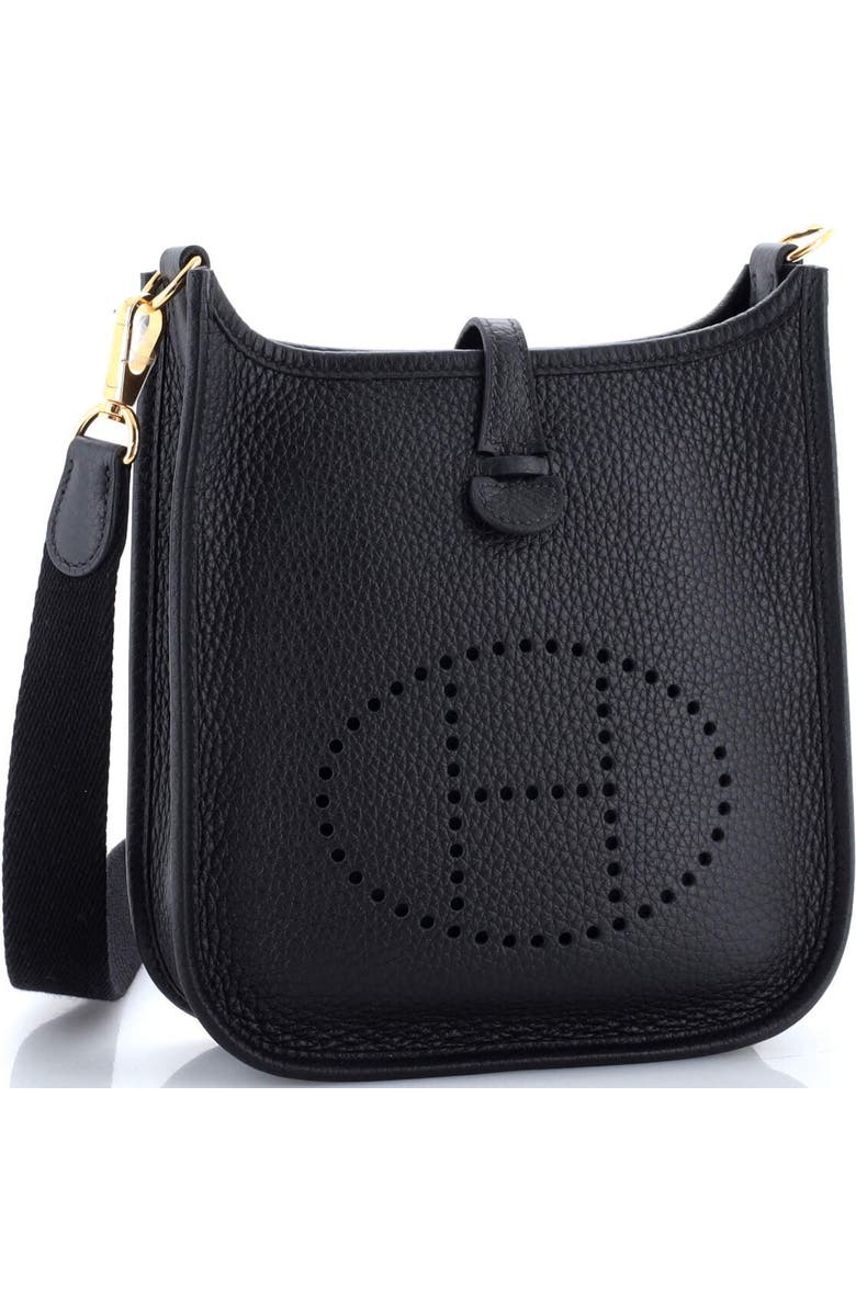 Pre-Owned Hermes Evelyne Bag Gen III Clemence TPM, Alternate, color,