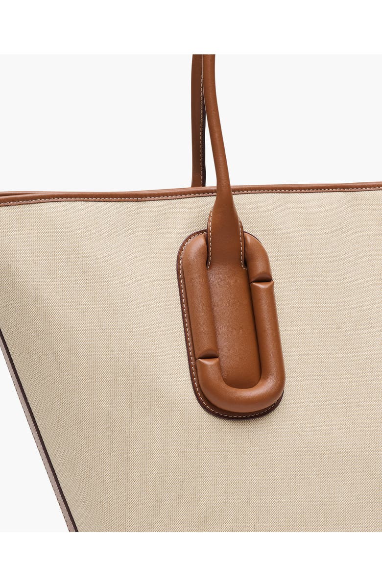 Marc Jacobs The Tote, Alternate, color, Beige/Argan Oil