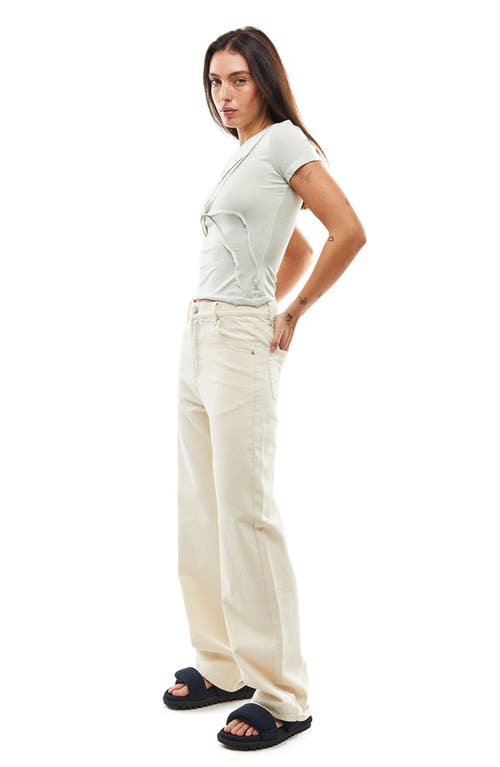 Mother Of All Pepper T-shirt In White