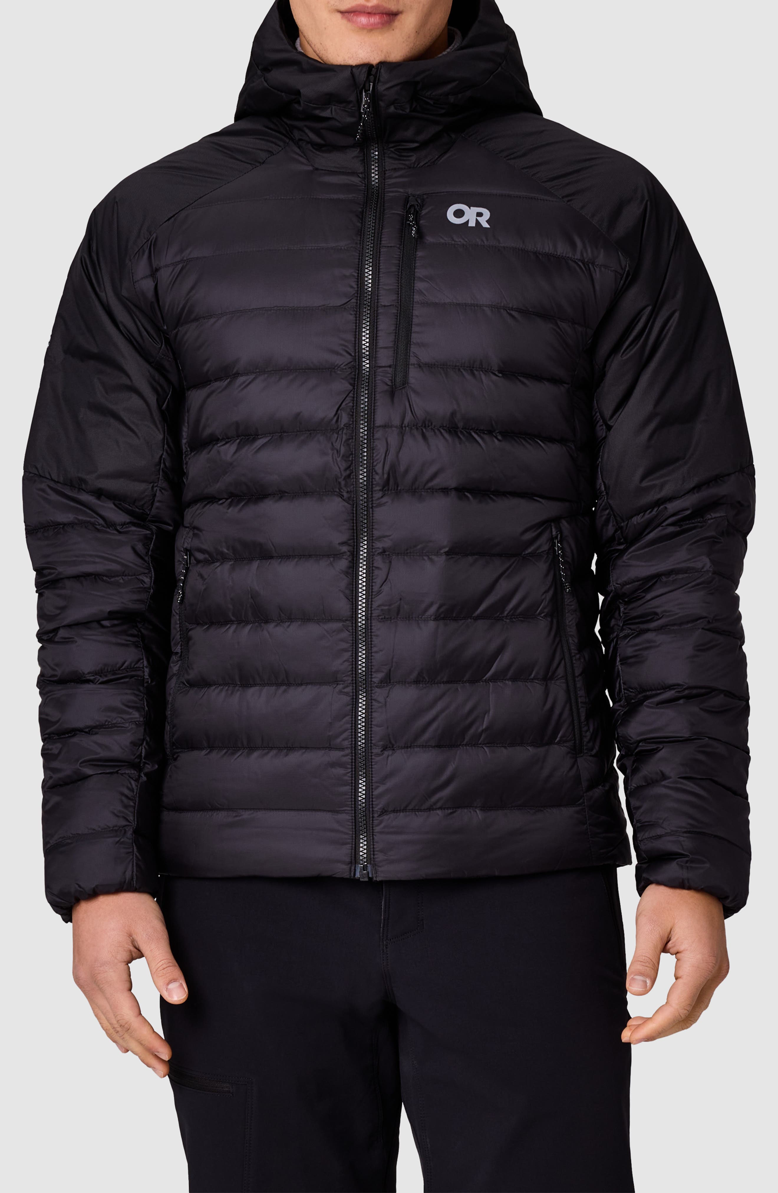 selected BLACK