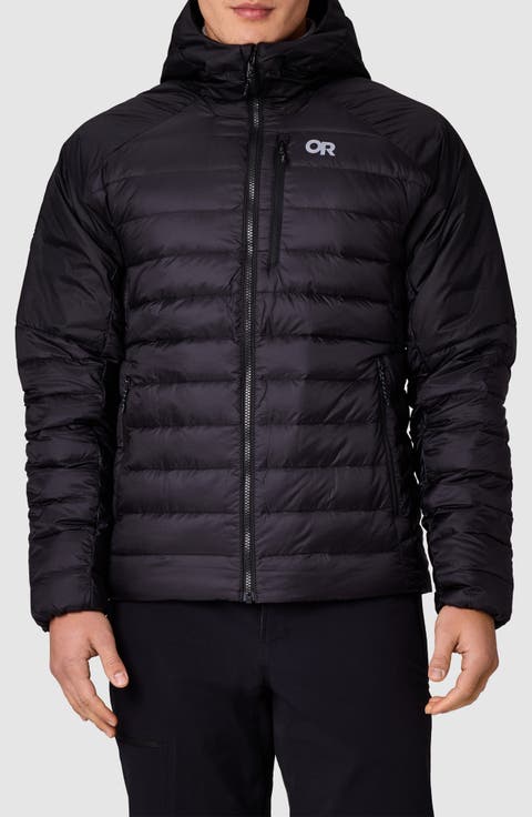 Helium 800-Fill-Power Down Hoodie