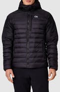 Outdoor Research Helium 800-Fill-Power Down Hoodie
