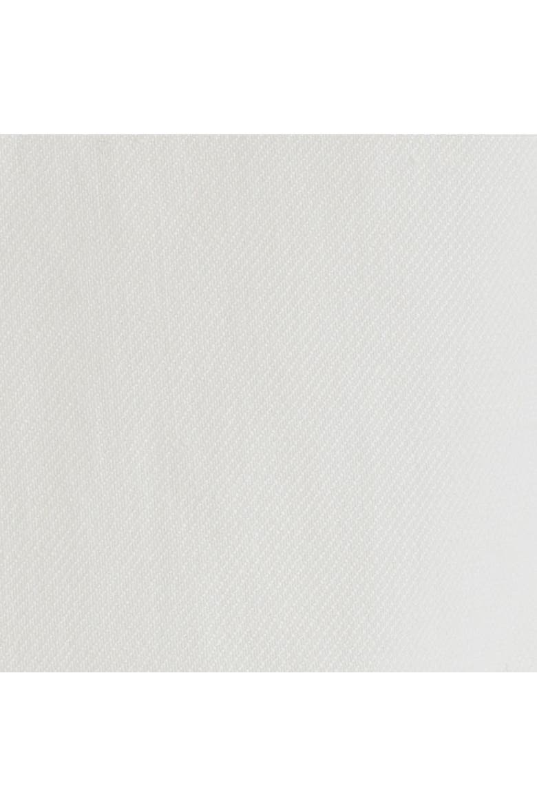 Tie-Detail Linen-Blend Wrap Vest, Alternate, color, WHITE