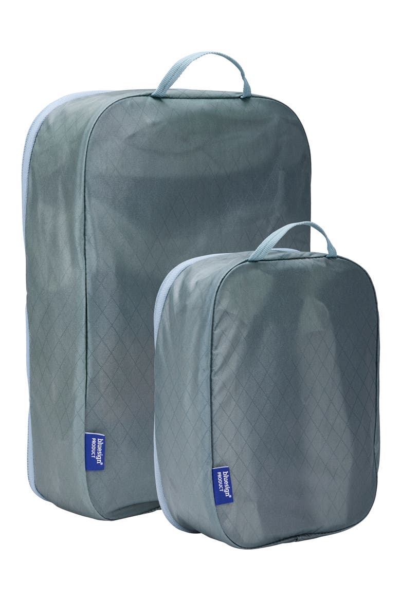 Packing Cube Set, Alternate, color, POND GRAY