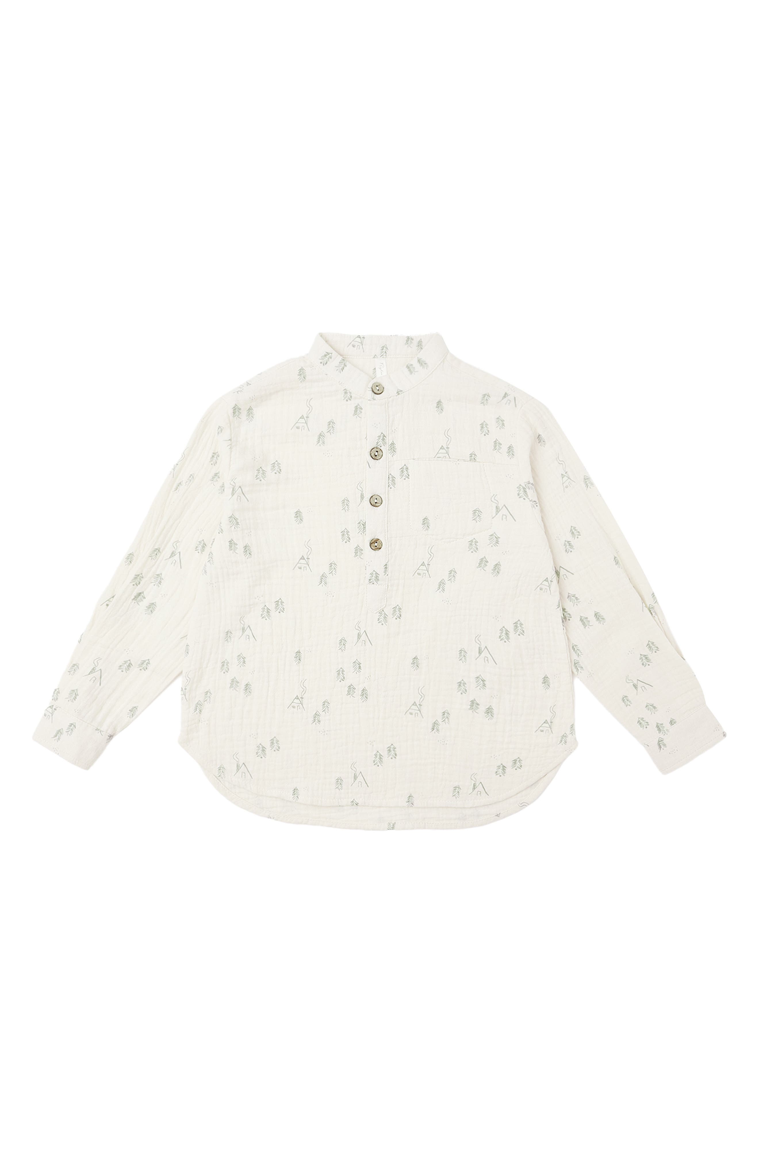 Kids' Mason Long Sleeve Shirt
