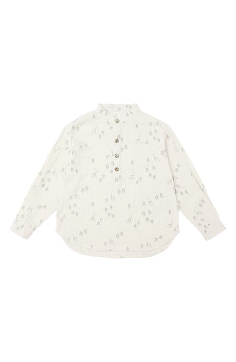 Mason Long Sleeve Shirt